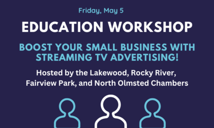 Education Workshop: Boost Your Small Business with Streaming TV Advertising